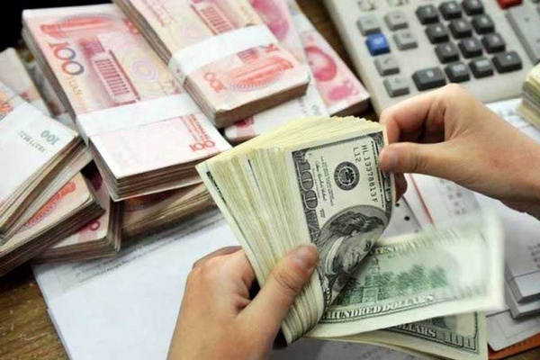 تخلف ارزی