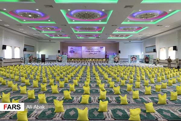 آغاز گام دوم رزمایش کمک مؤمنانه در سمنان