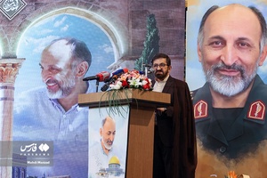 دومین سالگرد شهادت سردار سیدمحمدحجازی