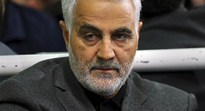 سردار سلیمانی