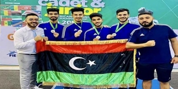 شمشیربازی لیبی
