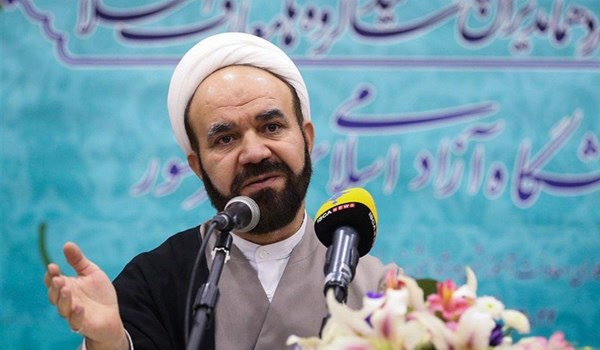 حجت الاسلام کلانتری
