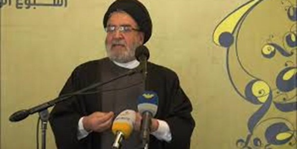 امین السید حزب الله
