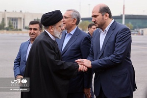 سفر «رئیس جمهور» به مُسکو