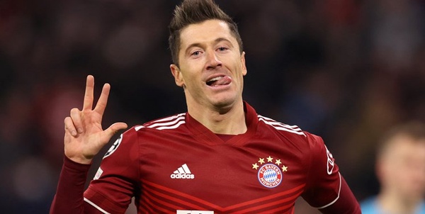 لواندوفسکی