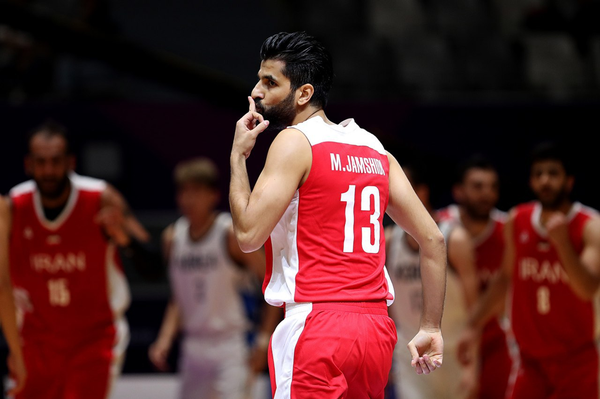 محمد جمشیدی