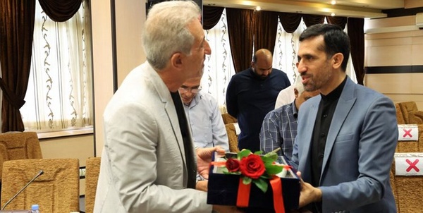 رئیس سازمان بهزیستی