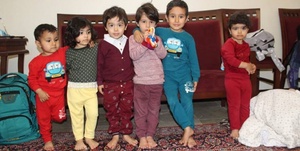 مادران شریف