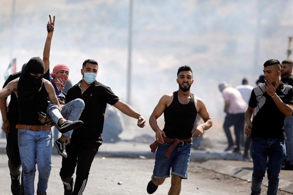 فلسطین اشغالی