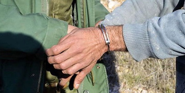 دستگیری شکارچی