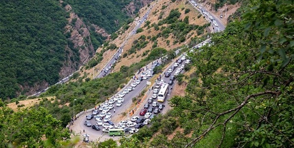 جاده چالوس