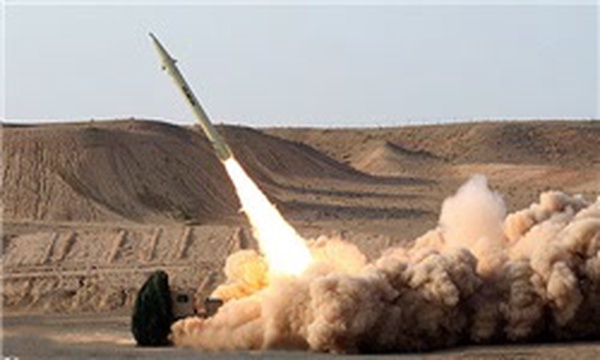 موشک فاتح 110