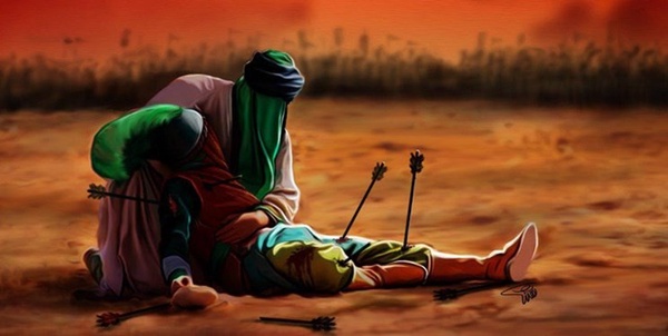 روز هشتم محرم حضرت علی اکبر
