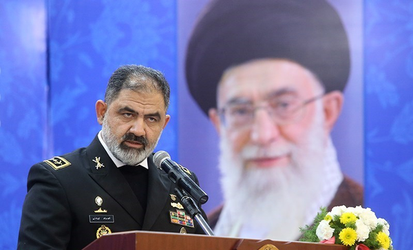 امیر دریادار ایرانی