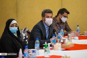 توفیق مفاخری مدیر استان کردستان خبرگزاری فارس 