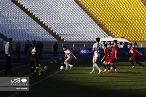 لیگ برتر فوتبال/ پدیده مشهد 1 -1 پرسپولیس تهران