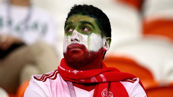 هواداران فوتبال