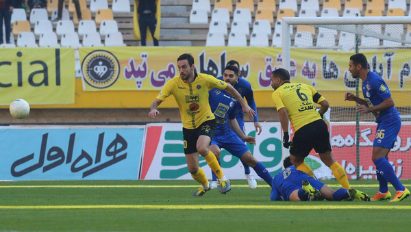 استقلال و سپاهان، سپاهان و استقلال