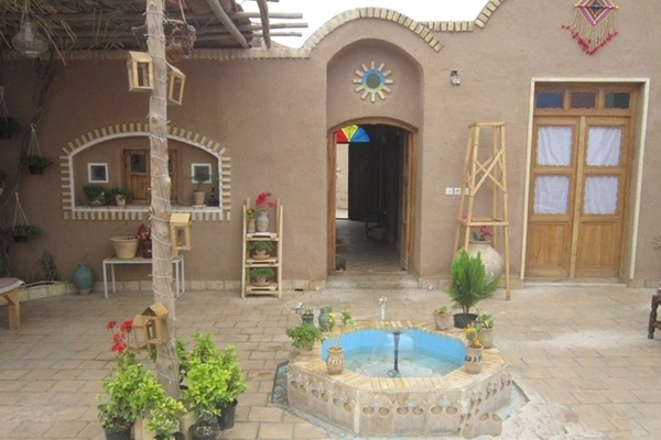 خانه روستایی یزد