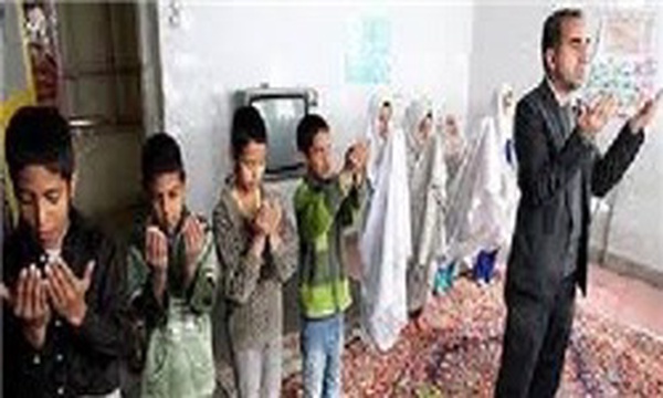 تربیت عبادی