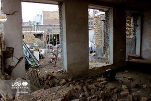 «خوی» میزبان زلزله 5.9 ریشتری