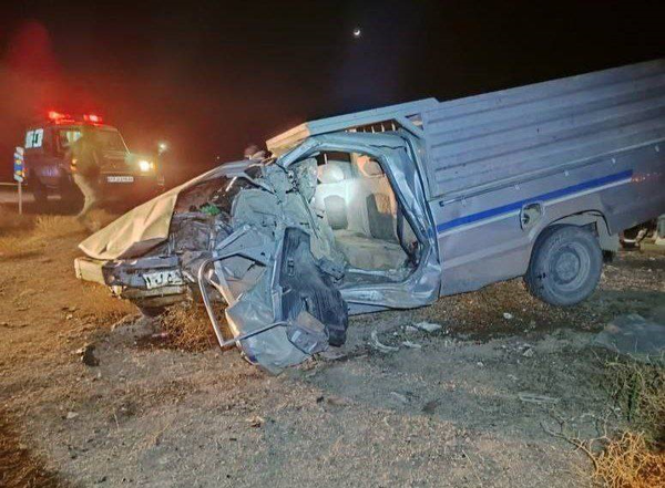 تصادف