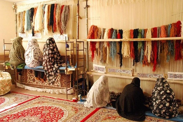 قالی فرش