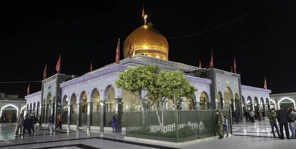 حرم حضرت زینب (س)
