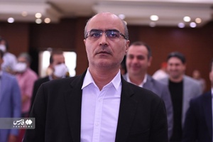 گزارش تصویری از مراسم قرعه‌کشی لیگ برتر فوتبال
