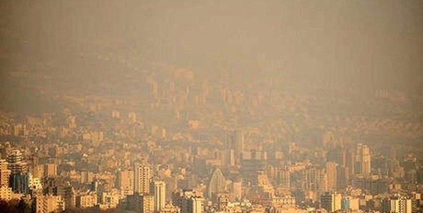 آلودگی هوا