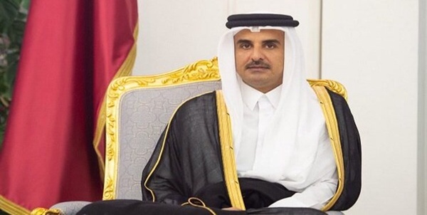 امیر قطر