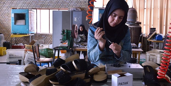 کارگاه صندل دوزی
