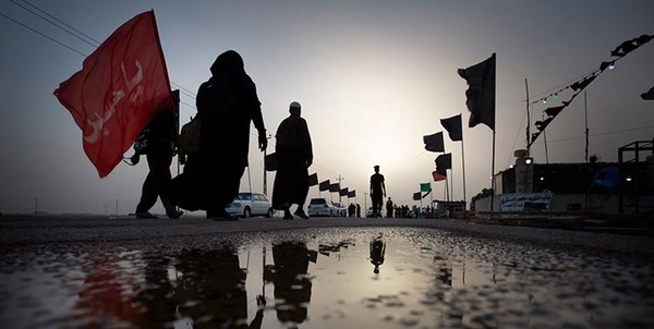 اربعین