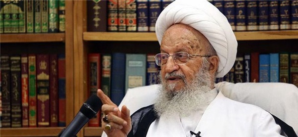 آیت الله مکارم شیرازی