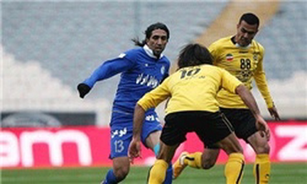 استقلال و سپاهان