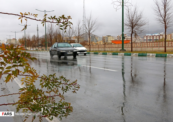 باران شهرکرد