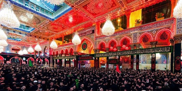حرم کربلا