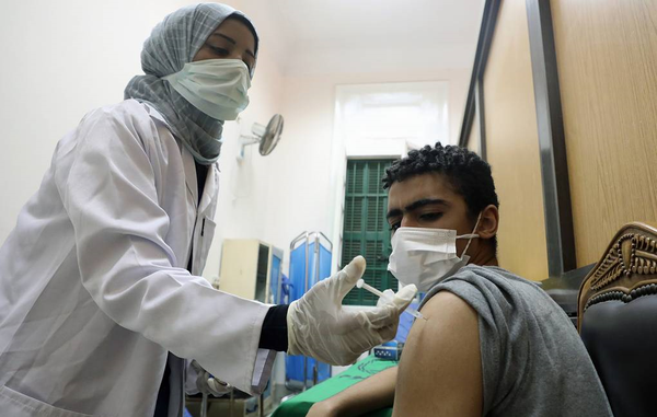 ع واکسن علمی 