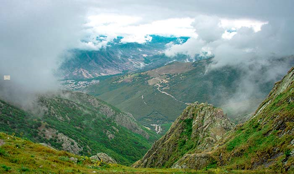 ثبت جهانی جنگل های ارسباران