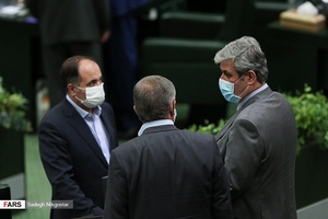 گفتگوی غلامرضا تاجگردون نماینده مردم گچساران با نمایندگان در جلسه علنی مجلس/۱۵ تیر ۹۹