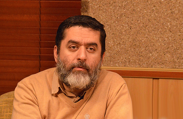محمود رضوی