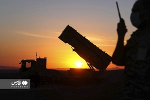 رزمایش مشترک تخصصی پدافند هوایی ||| مدافعان آسمان ولایت 1400 