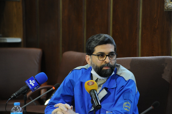 فرشاد مقیمی مدیر عامل ایران خودرو