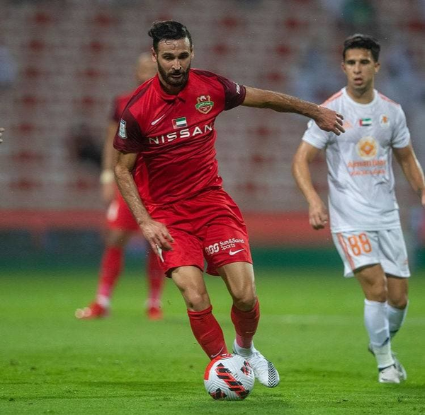 نوراللهی ، احمد نوراللهی ، شباب الاهلی
