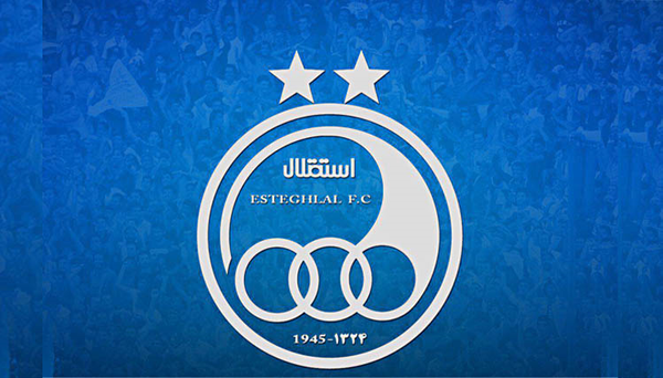 باشگاه استقلال، لوگوی باشگاه استقلال، آرم استقلال