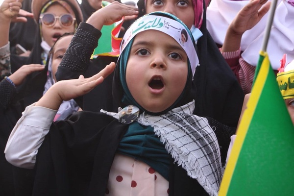 سلام فرمانده در رودان