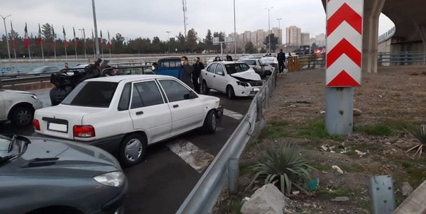 تصادف