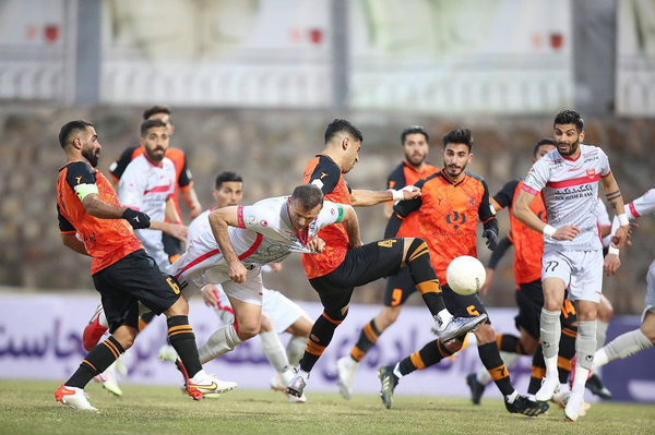 پرسپولیس و مس رفسنجان، مس رفسنجان و پرسپولیس