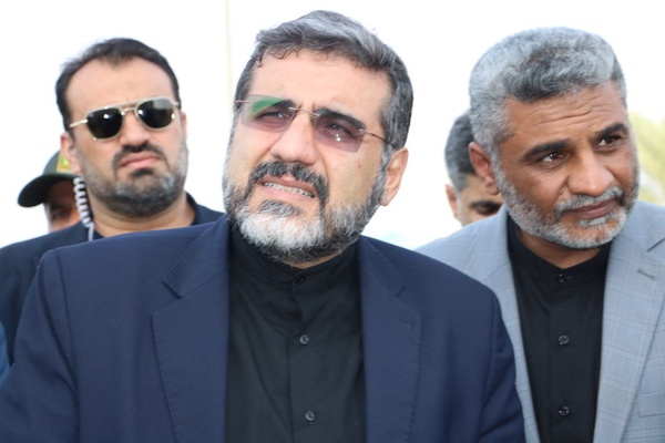 وزیر ارشاد
