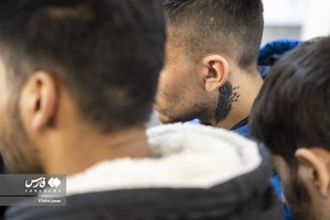 دستگیری باند زورگیری